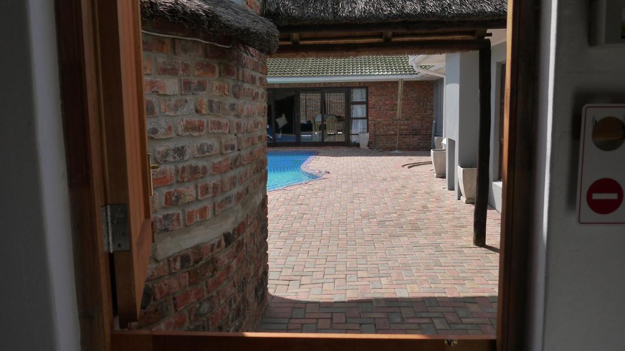 Apartment  Port Elizabeth Exterior foto